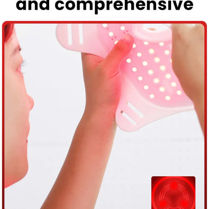 LED Light Therapy Mask – Silicone Photon IPL Beauty Device Dermisyou