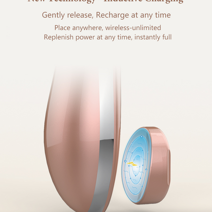 Ultrasonic Facial Beauty Instrument | Deep Cleansing & Lifting