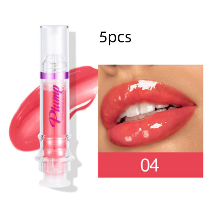 New Tube Lip Rich Lip Color | Spicy Honey Gloss & Mirror Shine Liquid Lipstick
