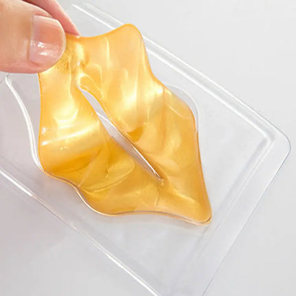 Moisturizing Lip Mask Crystal Patch | Nourishing Lip Care Dermisyou