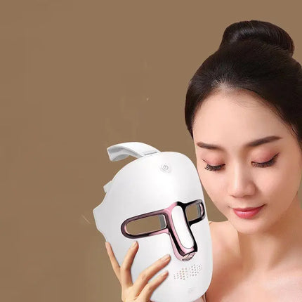 LED Beauty Mask Seven Colors Dermisyou