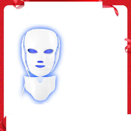 Anti-Acne LED Mask Spectrometer – Light Therapy for Clear Skin | NexBeauty Nex Beauty