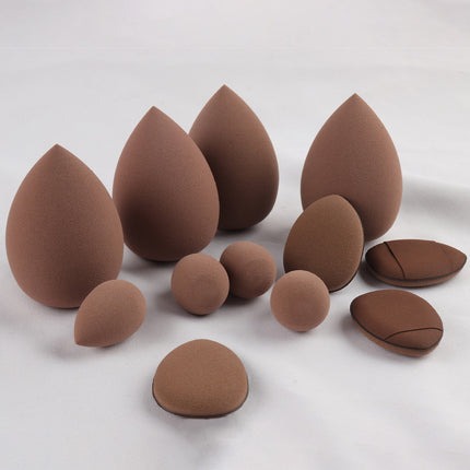 40-Piece Makeup Tool Set | Soft Beauty Blenders & Sponge Puffs for Flawless Application