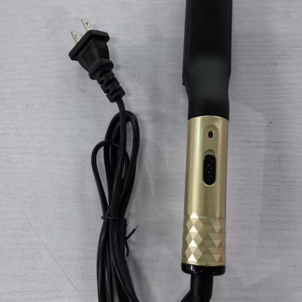 Multifunctional Hair Straightener Hair Comb Brush Men Beard