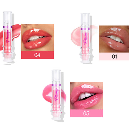 New Tube Lip Rich Lip Color | Spicy Honey Gloss & Mirror Shine Liquid Lipstick
