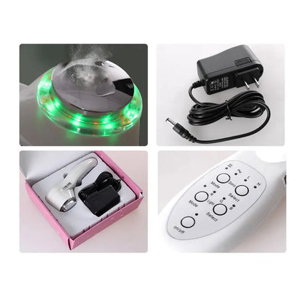 Professional LED Light Therapy Beauty Care Instrument Dermisyou