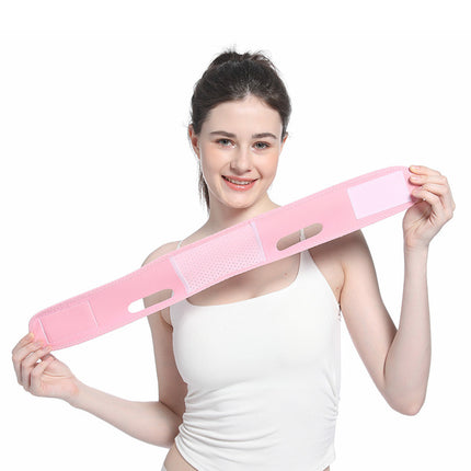 Reusable V Line Mask Facial Slimming Strap Double Chin Reducer