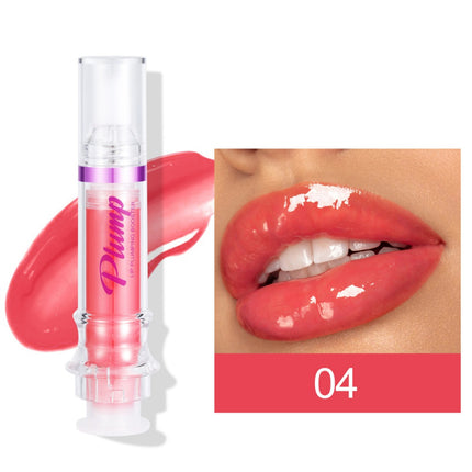 New Tube Lip Rich Lip Color | Spicy Honey Gloss & Mirror Shine Liquid Lipstick