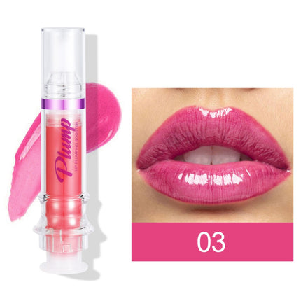 New Tube Lip Rich Lip Color | Spicy Honey Gloss & Mirror Shine Liquid Lipstick