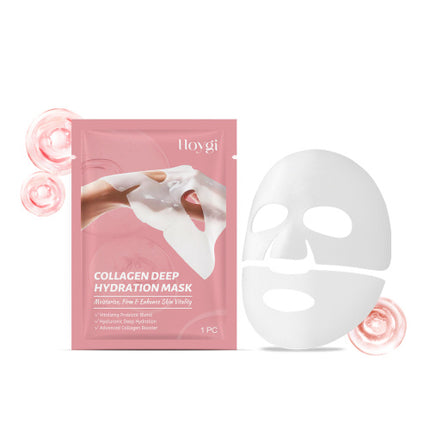 Collagen Moisturizing & Anti-Wrinkle Facial Mask