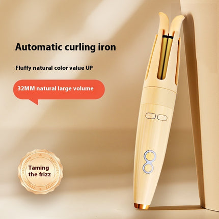 Automatic Curler Non-hurt 32mm Negative Ion Hair Perm