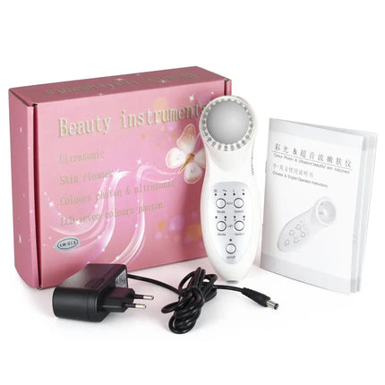 Professional LED Light Therapy Beauty Care Instrument Dermisyou