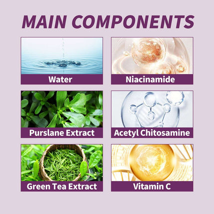 Niacinamide Serum – Lifting, Spot & Anti-Wrinkle