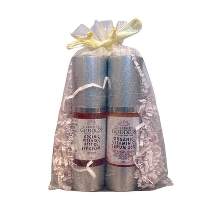 Vitamin C Serum 20% – Brighten, Tighten & Restore Skin for a Youthful Glow