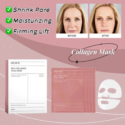 Pore Shrinking Face Mask | Moisturizing, Brightening & Firming Dermisyou