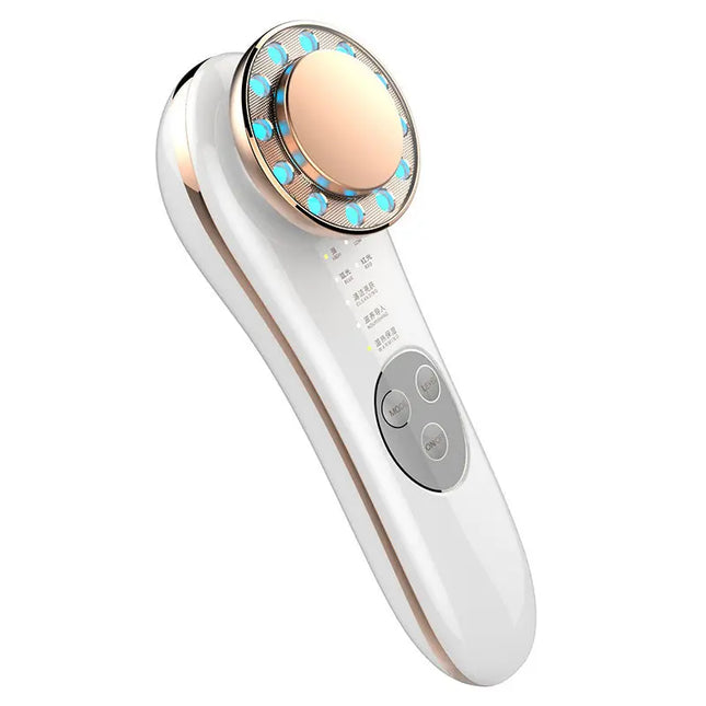 Facial Massager Skin Care Tools 7 In 1 Face Lifting Machine Galvanic Facial Machine Face Tightening Machine For Skin High Frequency Facial Machine Dermisyou
