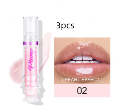 New Tube Lip Rich Lip Color | Spicy Honey Gloss & Mirror Shine Liquid Lipstick