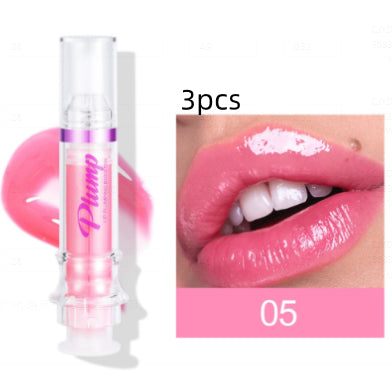 New Tube Lip Rich Lip Color | Spicy Honey Gloss & Mirror Shine Liquid Lipstick