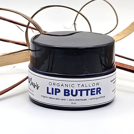 Lip Butter - Organic Tallow Lip Cream