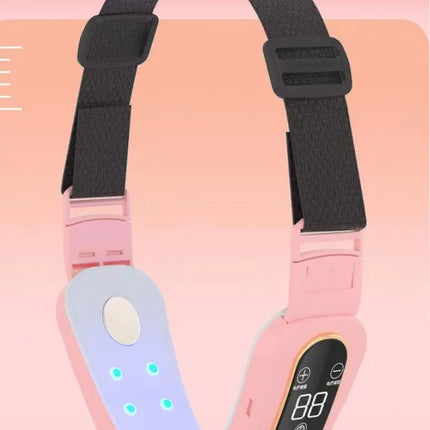 Microcurrent Face Massager – EMS LED Photon Therapy Facial Lifting Device Dermisyou