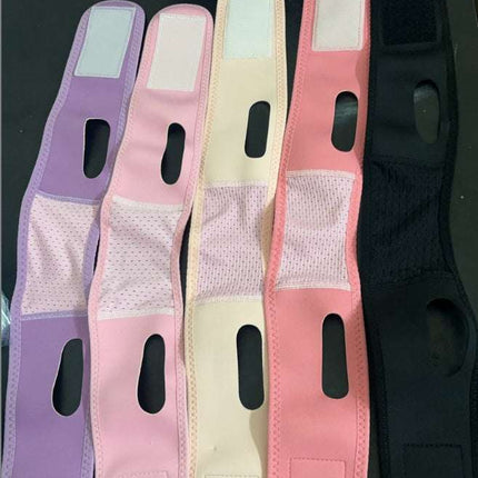 Reusable V Line Mask Facial Slimming Strap Double Chin Reducer