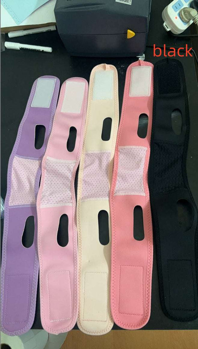 Reusable V Line Mask Facial Slimming Strap Double Chin Reducer