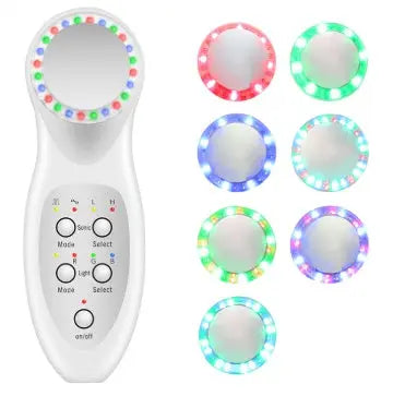 Professional LED Light Therapy Beauty Care Instrument Dermisyou