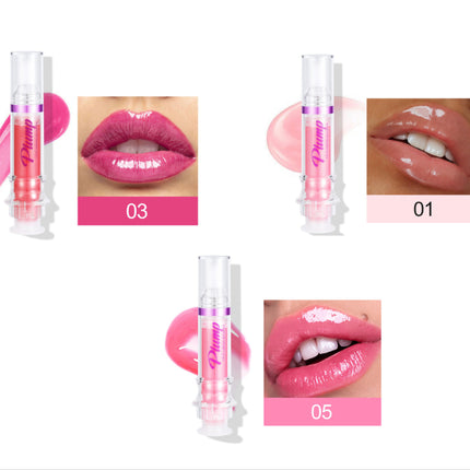 New Tube Lip Rich Lip Color | Spicy Honey Gloss & Mirror Shine Liquid Lipstick