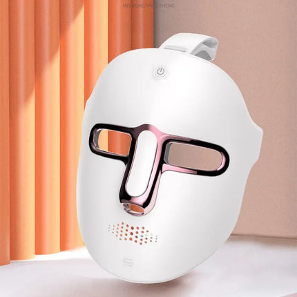 LED Beauty Mask Seven Colors Dermisyou
