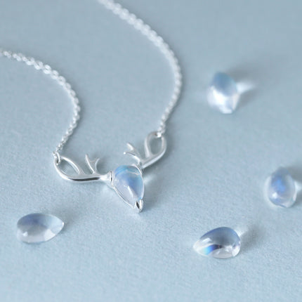 Korean-Style Zodiac Animal Necklace | Diamond-Cut Copper Pendant for Women