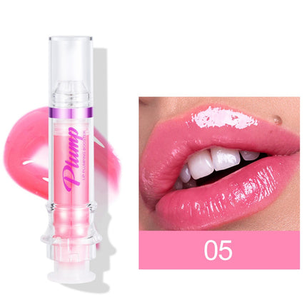 New Tube Lip Rich Lip Color | Spicy Honey Gloss & Mirror Shine Liquid Lipstick