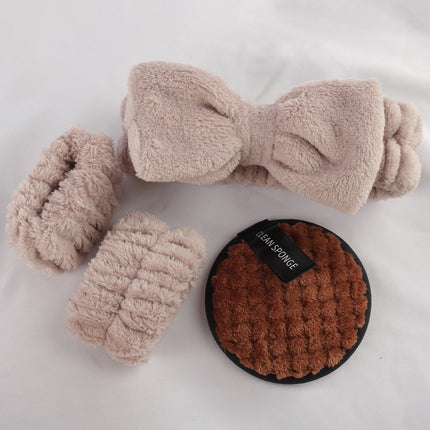 40-Piece Makeup Tool Set | Soft Beauty Blenders & Sponge Puffs for Flawless Application