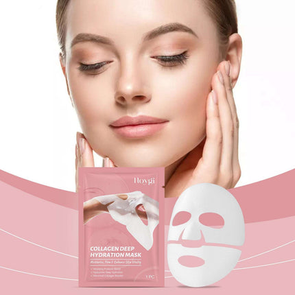 Collagen Moisturizing & Anti-Wrinkle Facial Mask
