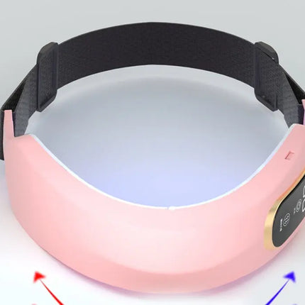 Microcurrent Face Massager – EMS LED Photon Therapy Facial Lifting Device Dermisyou