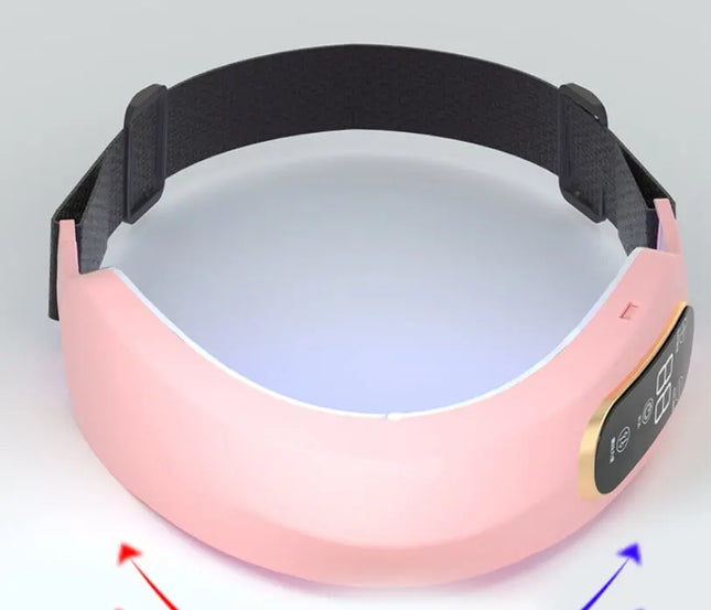 Microcurrent Face Massager – EMS LED Photon Therapy Facial Lifting Device Dermisyou