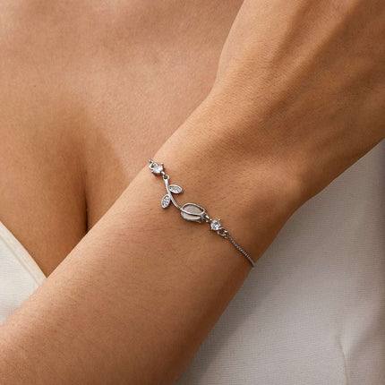 New Adjustable Tulip Bracelet For Women Fashion Special-interest