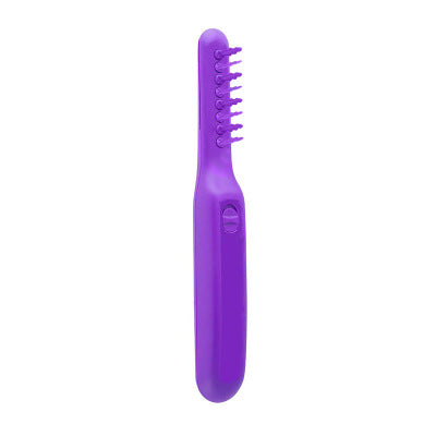 Electric Detangling Brush | Cordless Tangle-Free Hair Comb for Wet & Dry Use