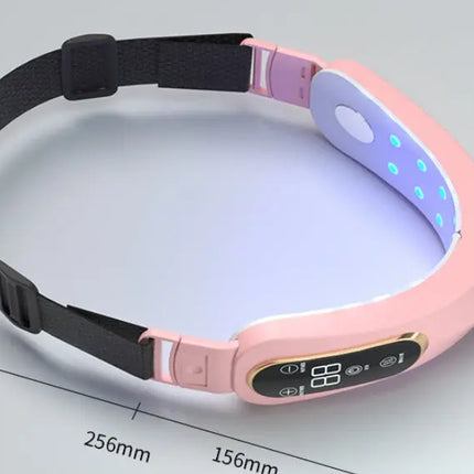 Microcurrent Face Massager – EMS LED Photon Therapy Facial Lifting Device Dermisyou