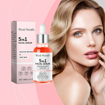 Vitamin C & Niacinamide All-in-One Skin Improvement Serum
