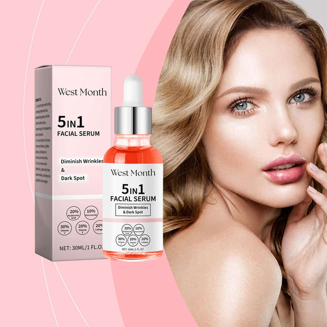 Vitamin C & Niacinamide All-in-One Skin Improvement Serum