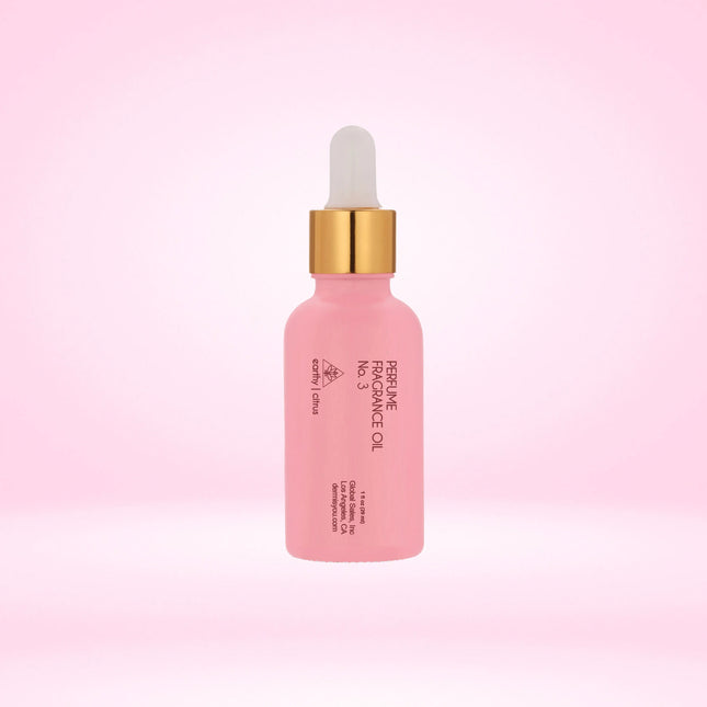 Perfume Fragrance Oil No. 3 - Inspired by Dubai Amethyst Perfume Dermisyou