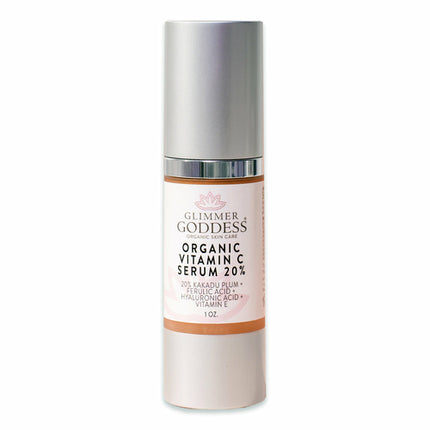 Vitamin C Serum 20% – Brighten, Tighten & Restore Skin for a Youthful Glow