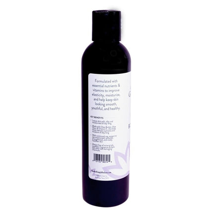 Organic Skin Firming Lotion – Hydrate, Tighten & Rejuvenate with Aloe, Shea, Rosehip & Cocoa Butter