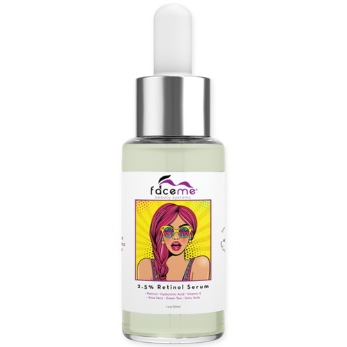 Retinol & Hyaluronic Acid Anti-Aging Serum – Smooth Fine Lines, Even Skin Tone & Boost Radiance
