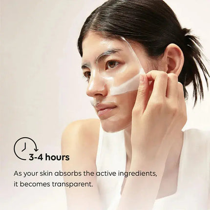 BIODANCE Bio-Collagen Real Deep Mask: Hydrating Overnight Hydrogel Mask Nex Beauty