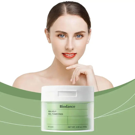 Biodance Wet Compress Cotton Pads – Hydrating & Deep Cleansing Nex Beauty