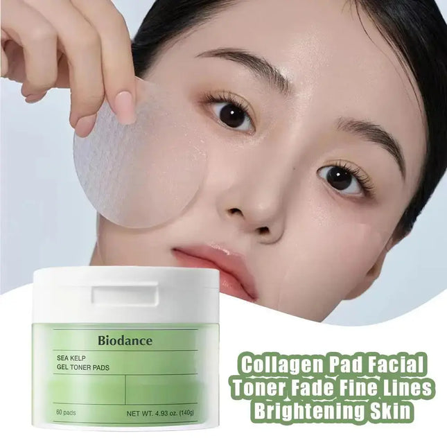 Biodance Wet Compress Cotton Pads – Hydrating & Deep Cleansing Nex Beauty