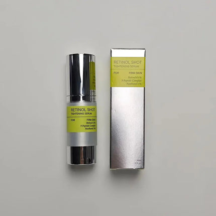 Korean Vita A Retinol Shot Serum – Firming & Moisturizing Nex Beauty