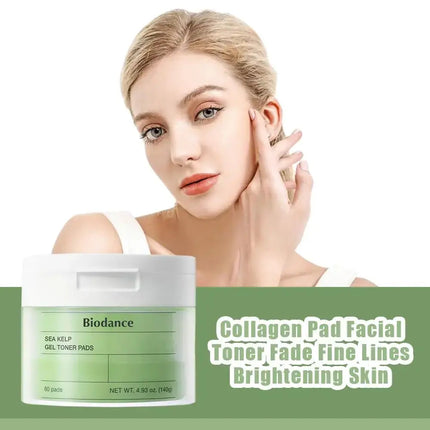 Biodance Wet Compress Cotton Pads – Hydrating & Deep Cleansing Nex Beauty