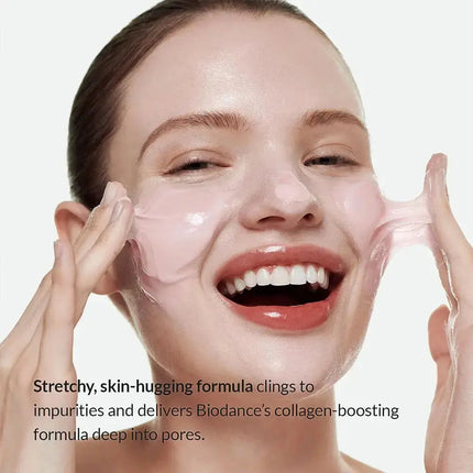 Biodance Collagen Foam Facial Cleanser – Gentle & Moisturizing Nex Beauty